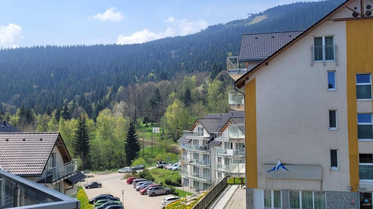 Apartament Stubai 3 Czarna Gora Sienna  Ngoại thất bức ảnh