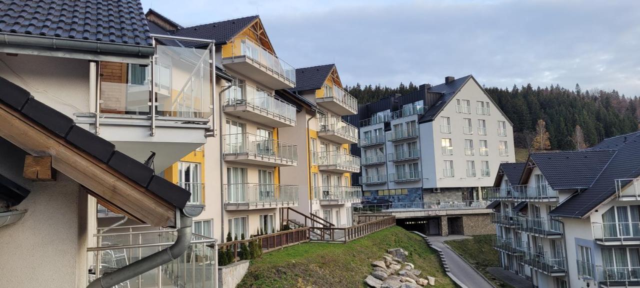 Apartament Stubai 3 Czarna Gora Sienna  Ngoại thất bức ảnh