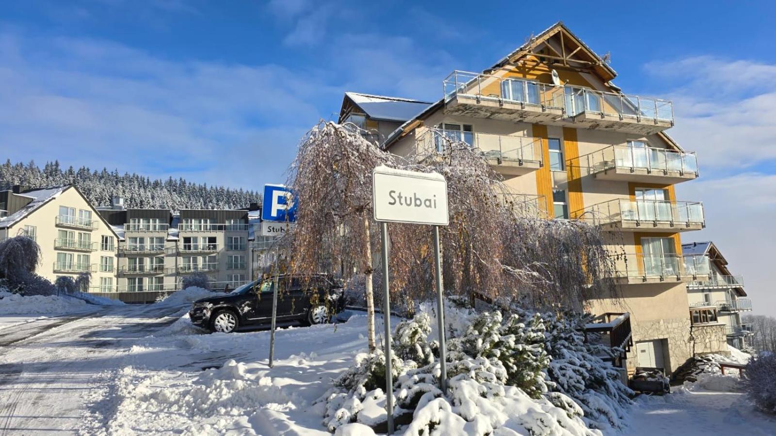 Apartament Stubai 3 Czarna Gora Sienna  Ngoại thất bức ảnh