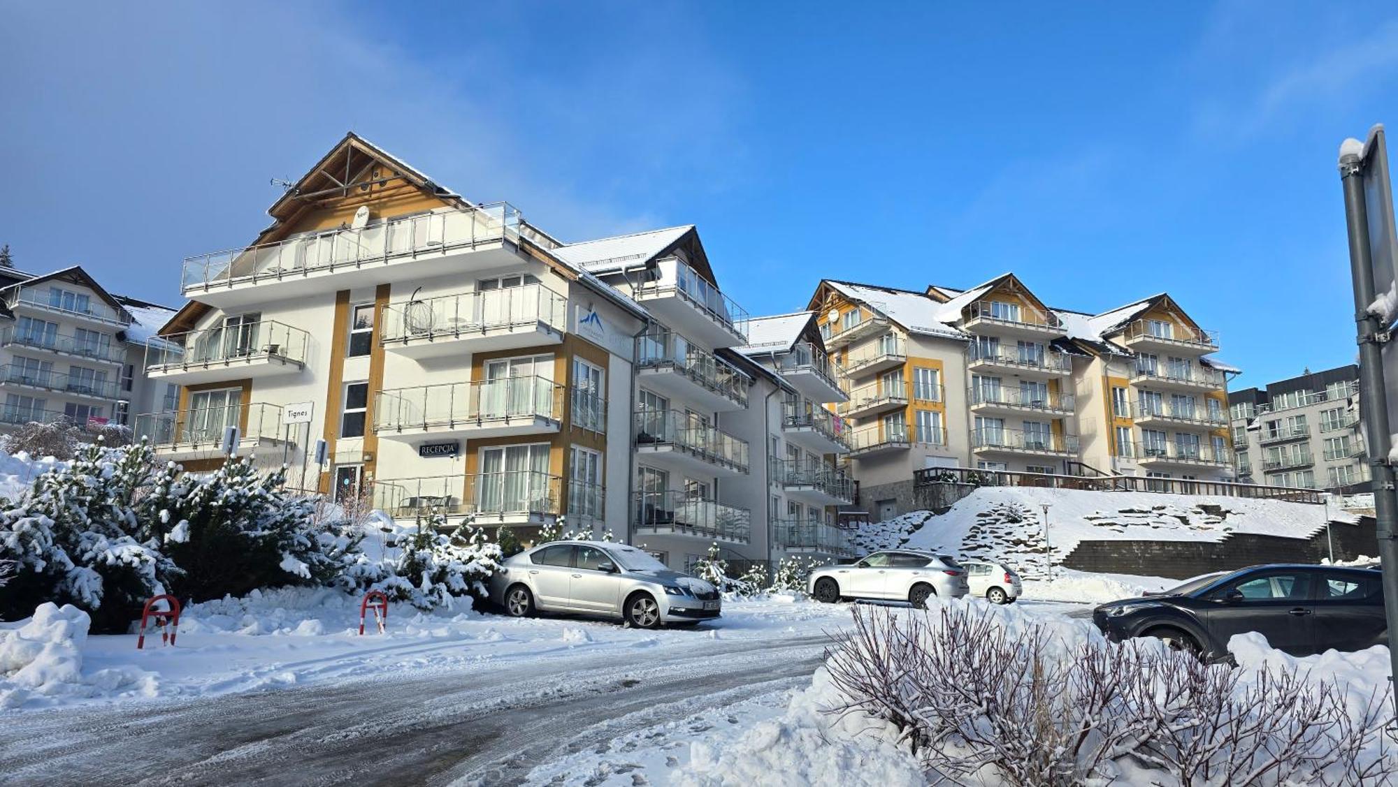 Apartament Stubai 3 Czarna Gora Sienna  Ngoại thất bức ảnh